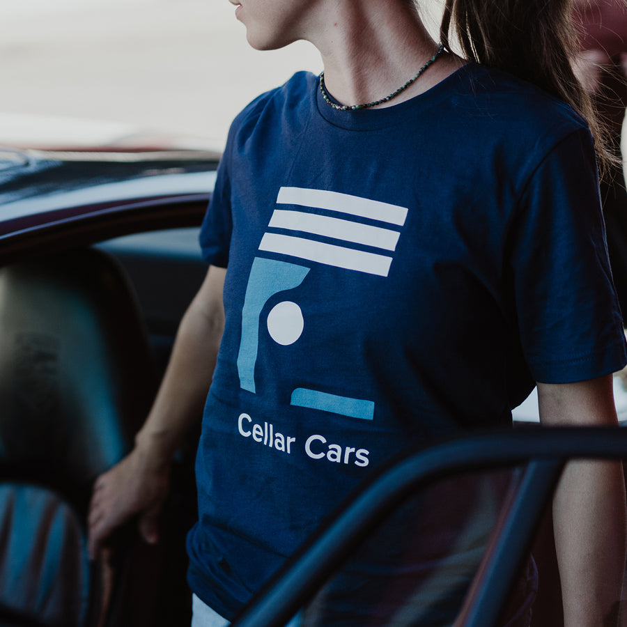 Cellar Cars Tee