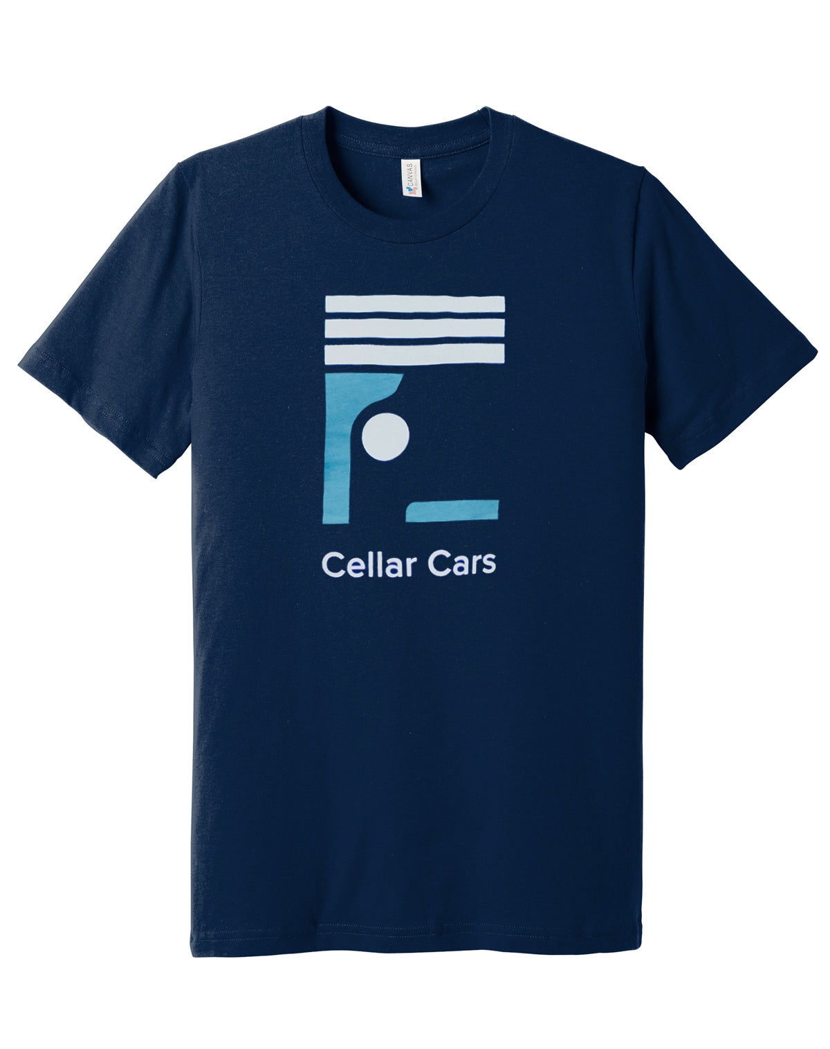 Cellar Cars Tee