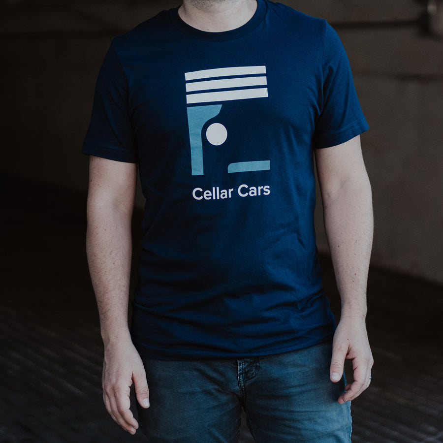 Cellar Cars Tee