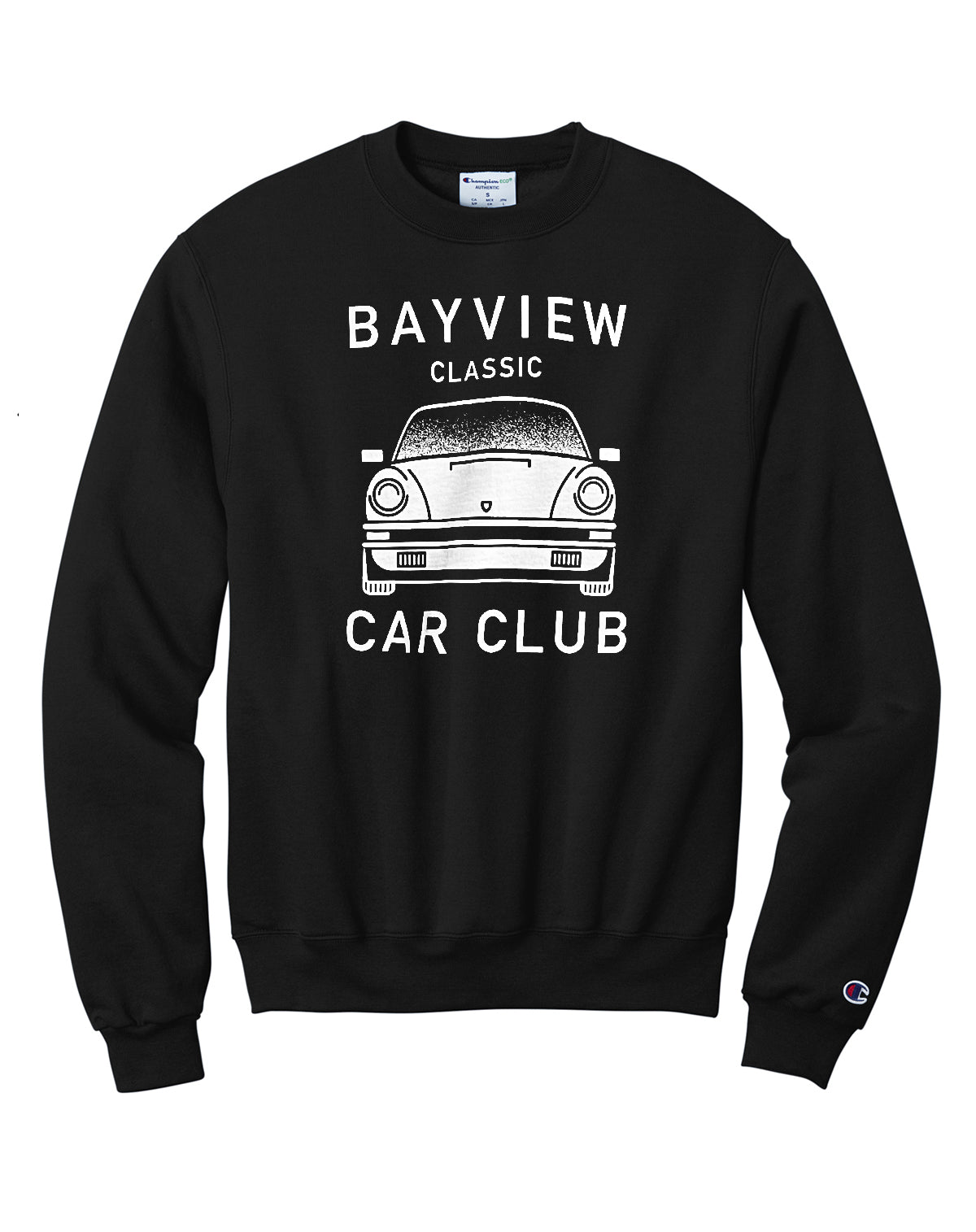 BAYVIEW CLASSIC CREWNECK SWEATSHIRT