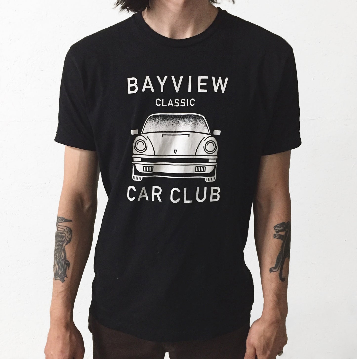 BAYVIEW CLASSIC TEE