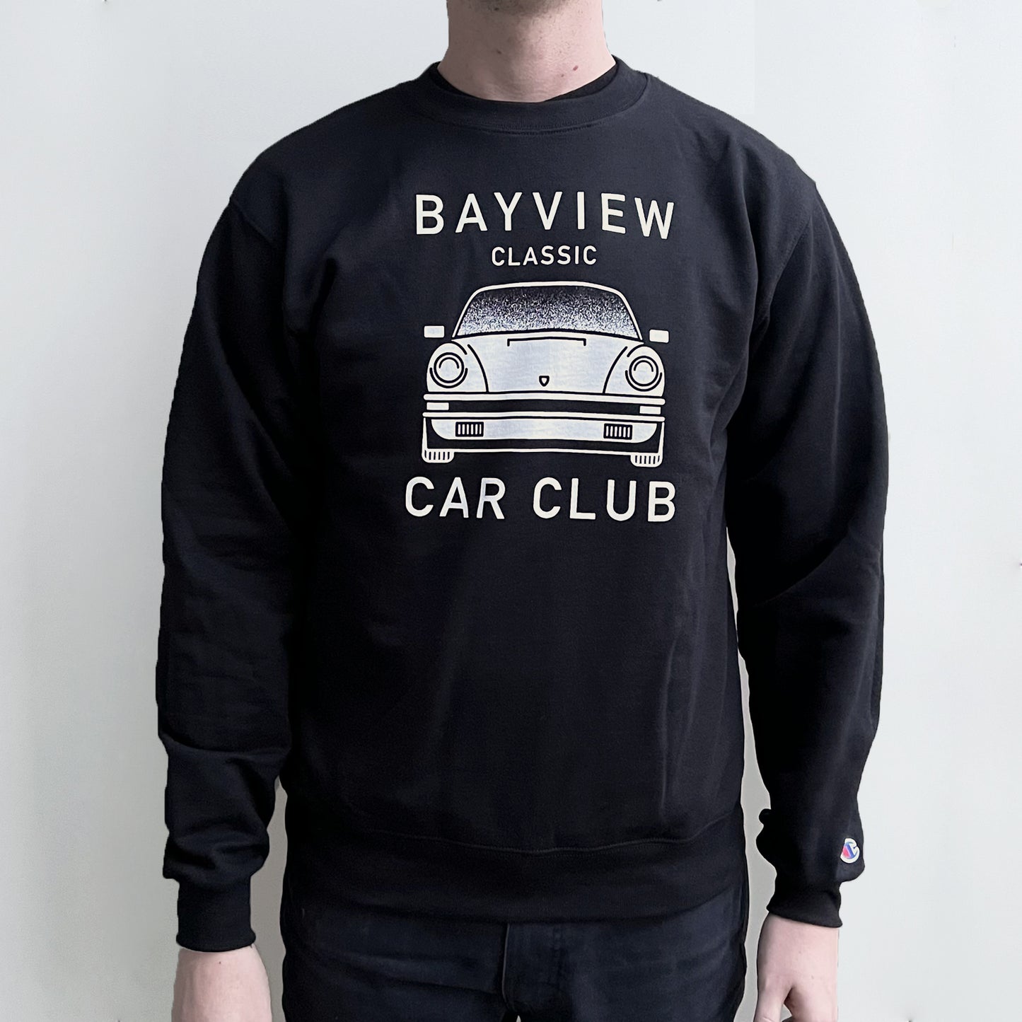 BAYVIEW CLASSIC CREWNECK SWEATSHIRT