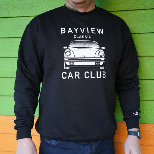 BAYVIEW CLASSIC CREWNECK SWEATSHIRT