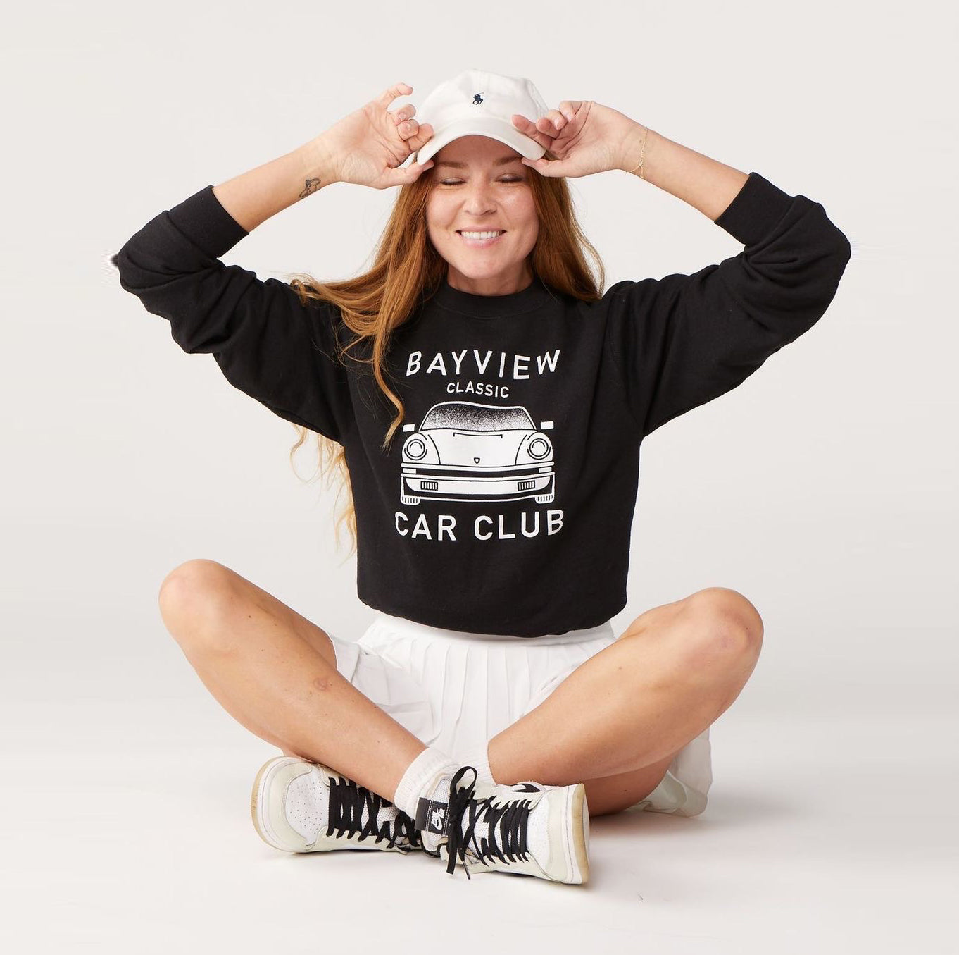 BAYVIEW CLASSIC CREWNECK SWEATSHIRT