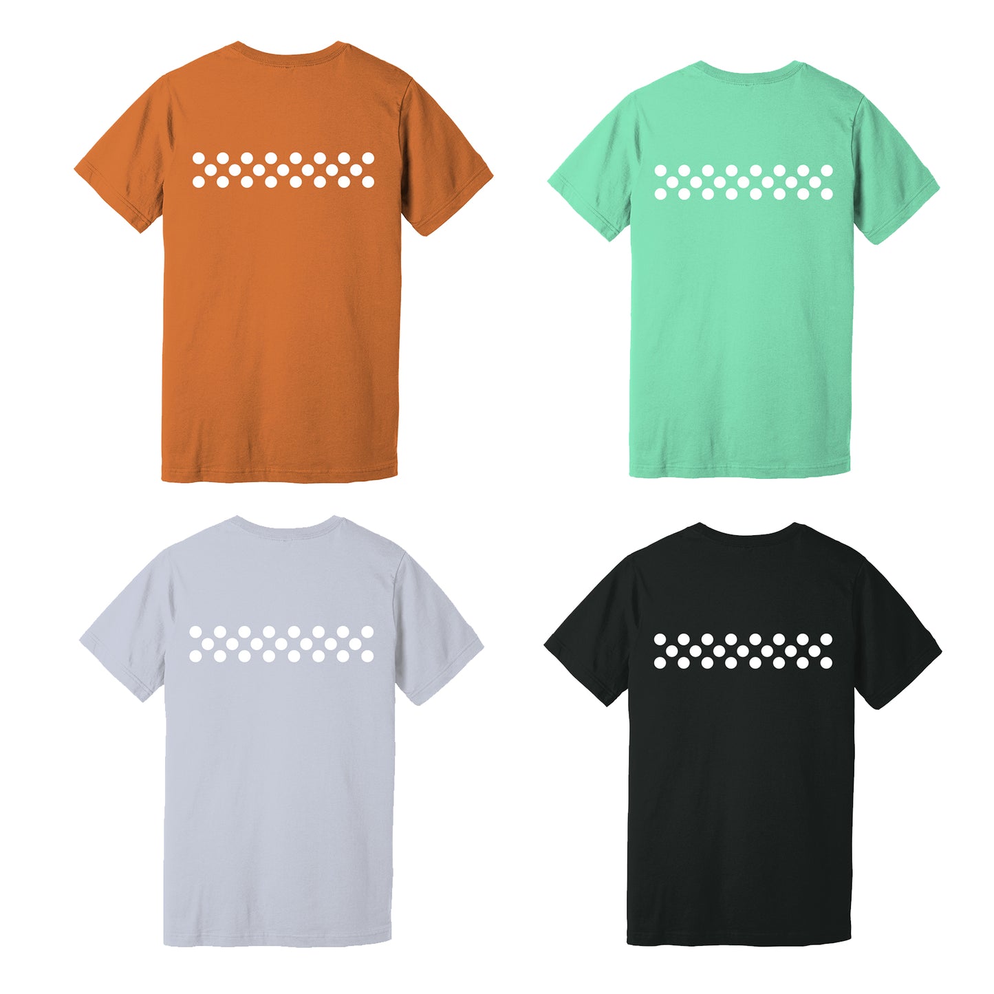 ORCA DOTS TEE